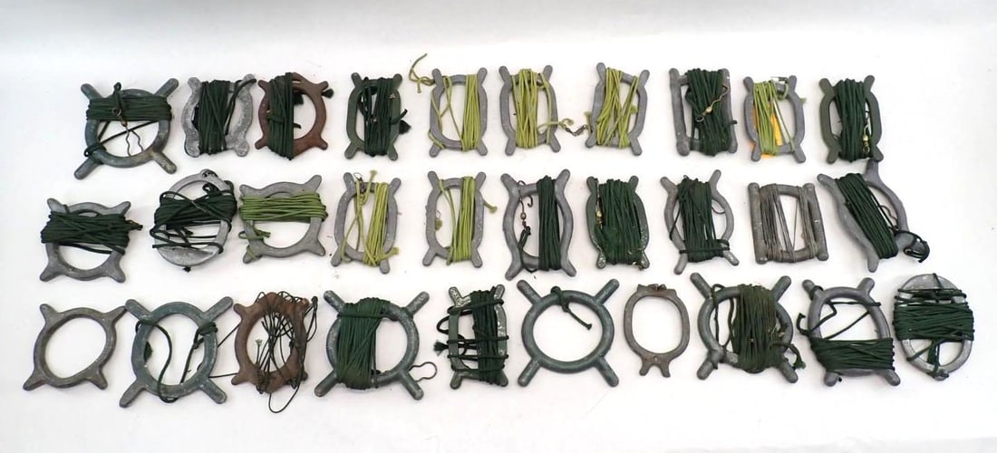 (30) Decoy Anchors (1 of 5)