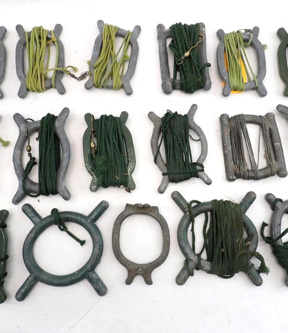 (30) Decoy Anchors - 4