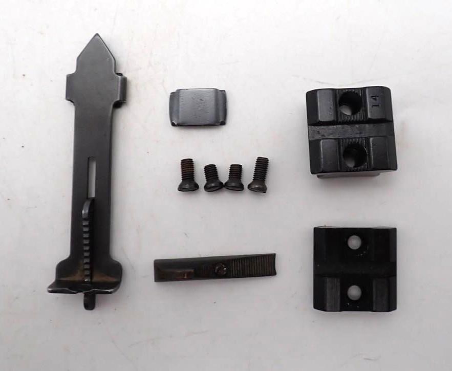 Savage 99 Stock & Asst. Rifle Sights - 7