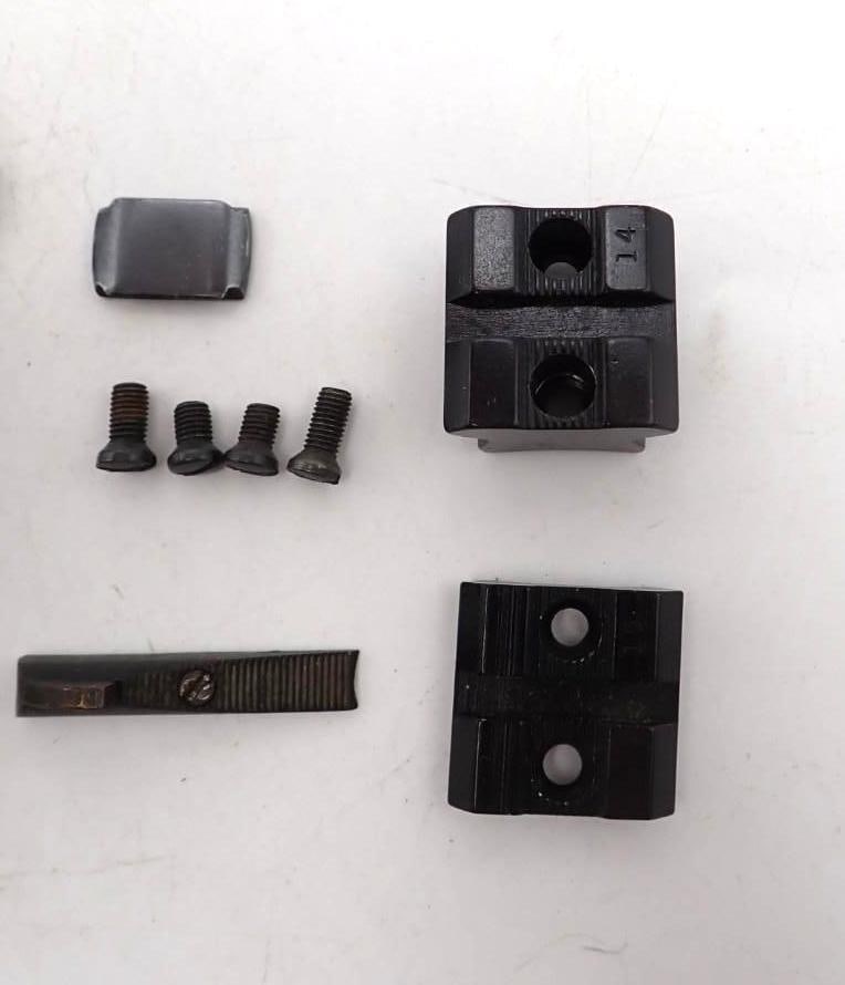 Savage 99 Stock & Asst. Rifle Sights - 8