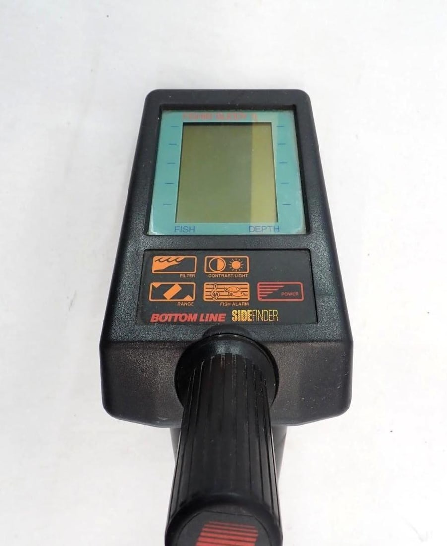 Bottom Line Sidefinder Fishn' Buddy II Fish Finder - 2