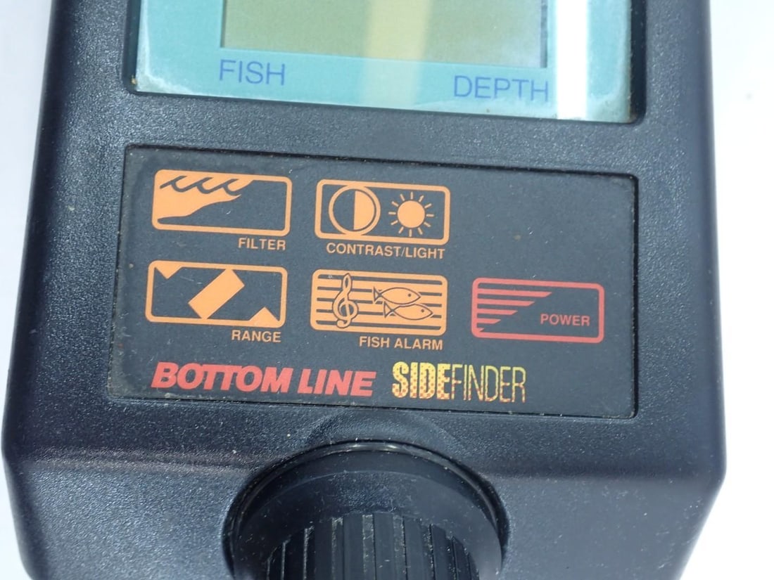 Bottom Line Sidefinder Fishn' Buddy II Fish Finder - 3