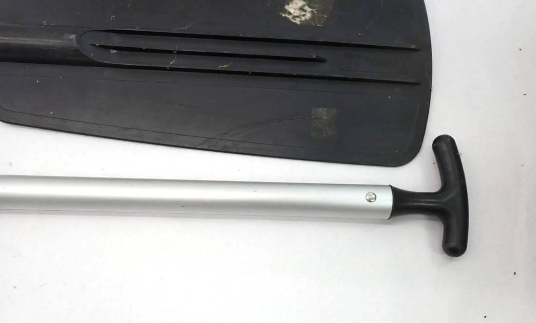 Pair of Aluminum Shaft Paddles - 3
