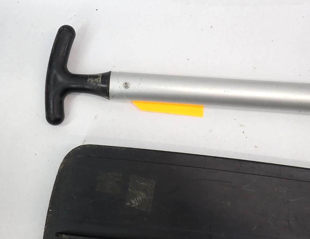 Pair of Aluminum Shaft Paddles - 5