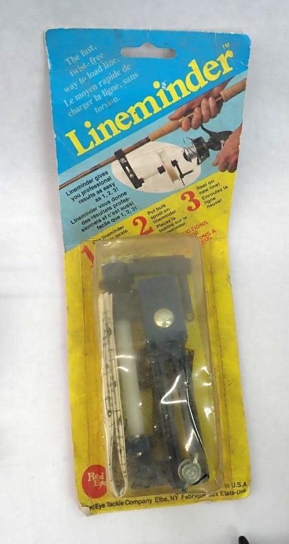 Fishing Tackle Lot - 11