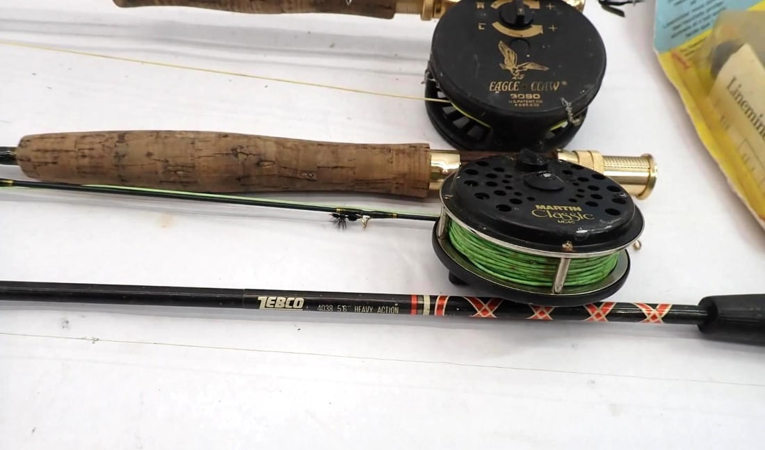 Fishing Tackle Lot - 13