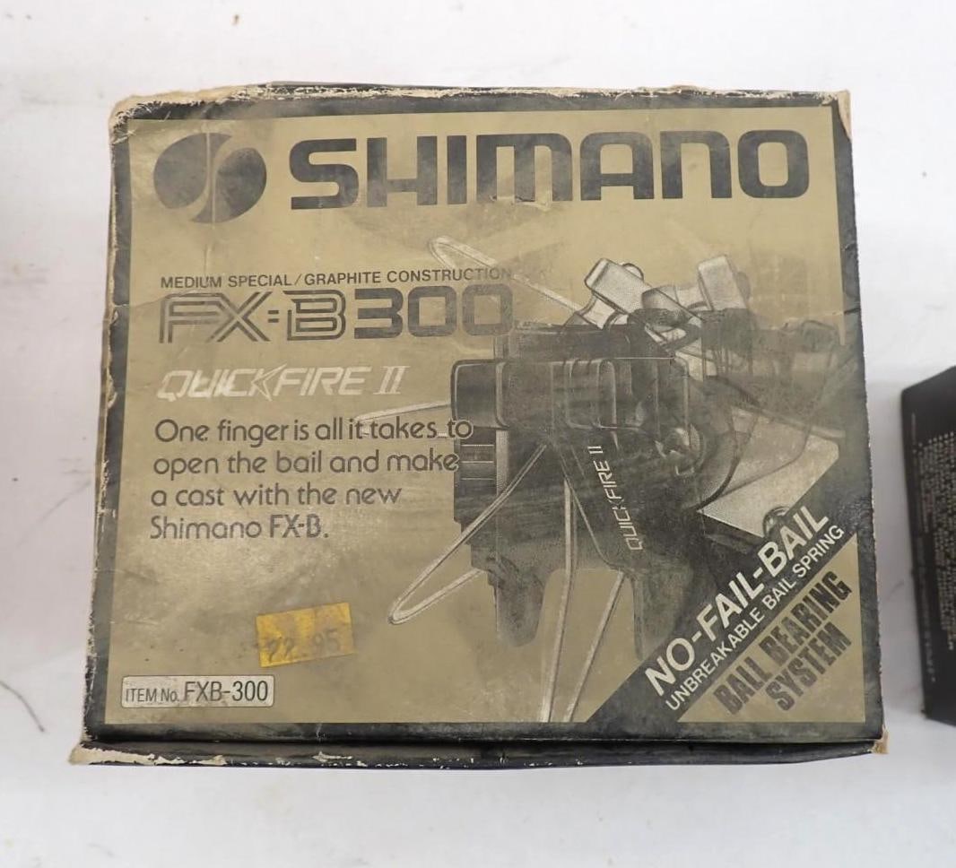 Fishing Tackle Lot - 18