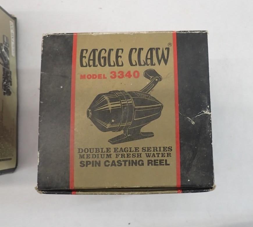 Fishing Tackle Lot - 19