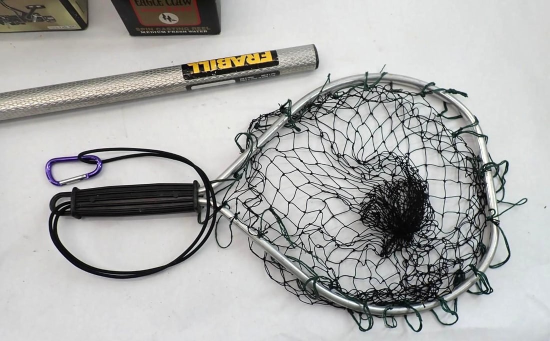 Fishing Tackle Lot - 20
