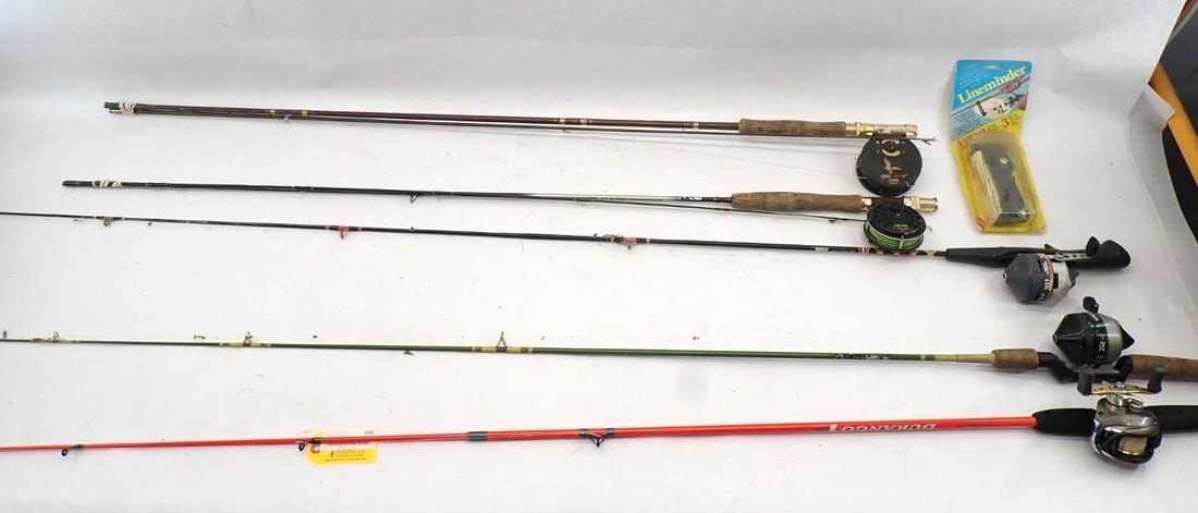 Fishing Tackle Lot - 3