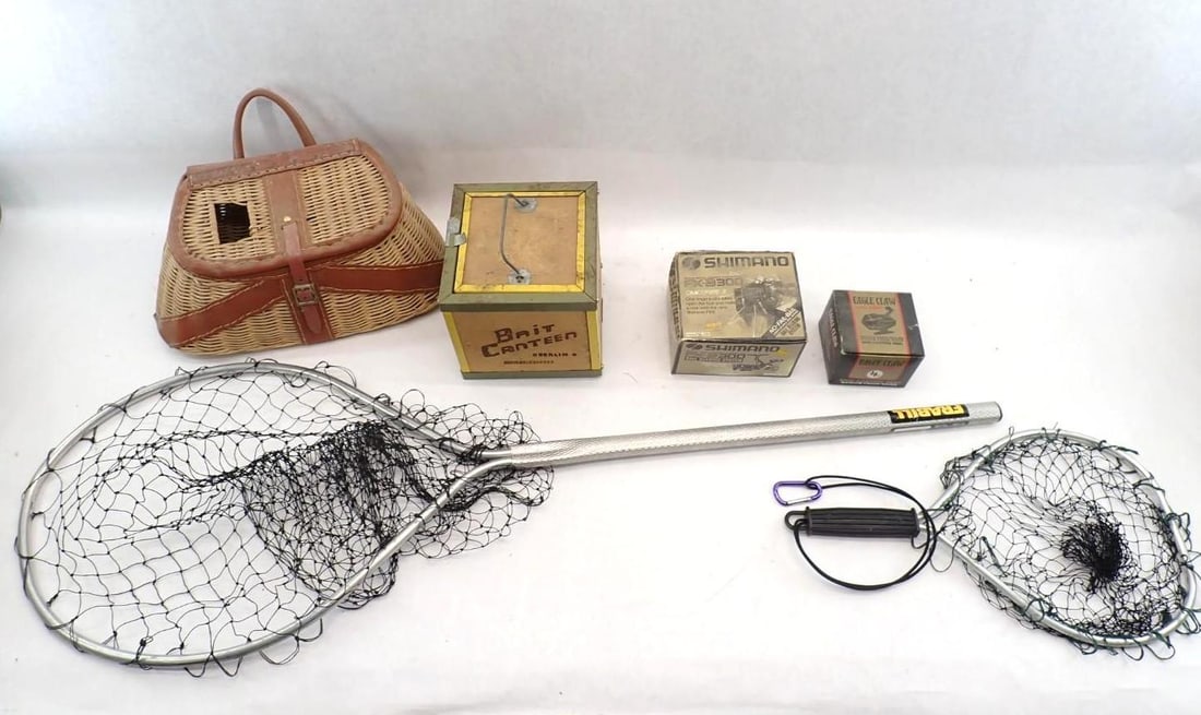 Fishing Tackle Lot - 4