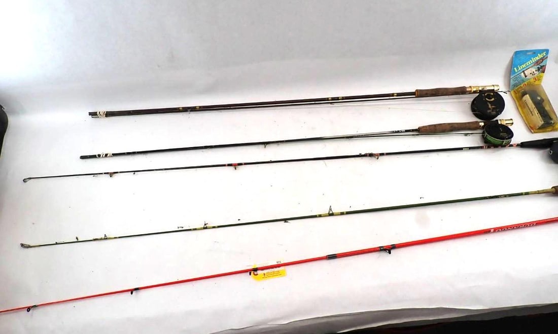 Fishing Tackle Lot - 5