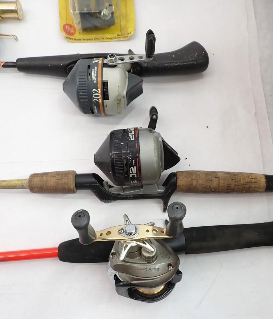 Fishing Tackle Lot - 6