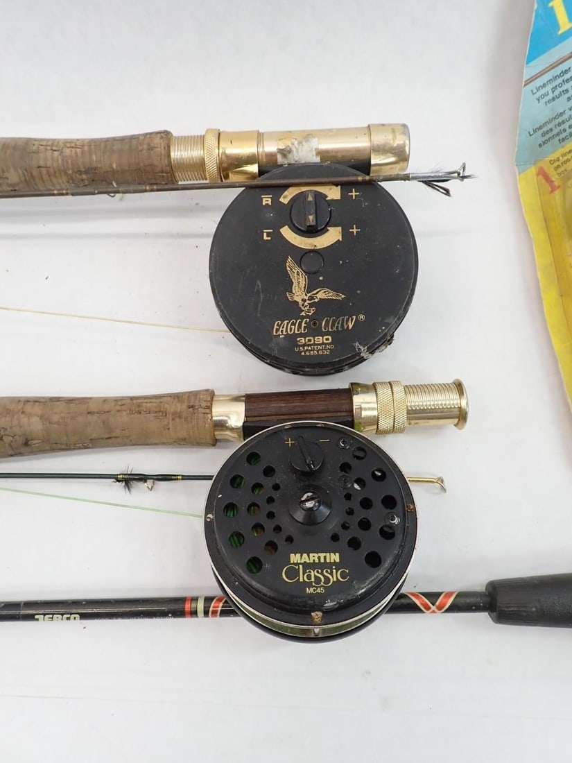 Fishing Tackle Lot - 7