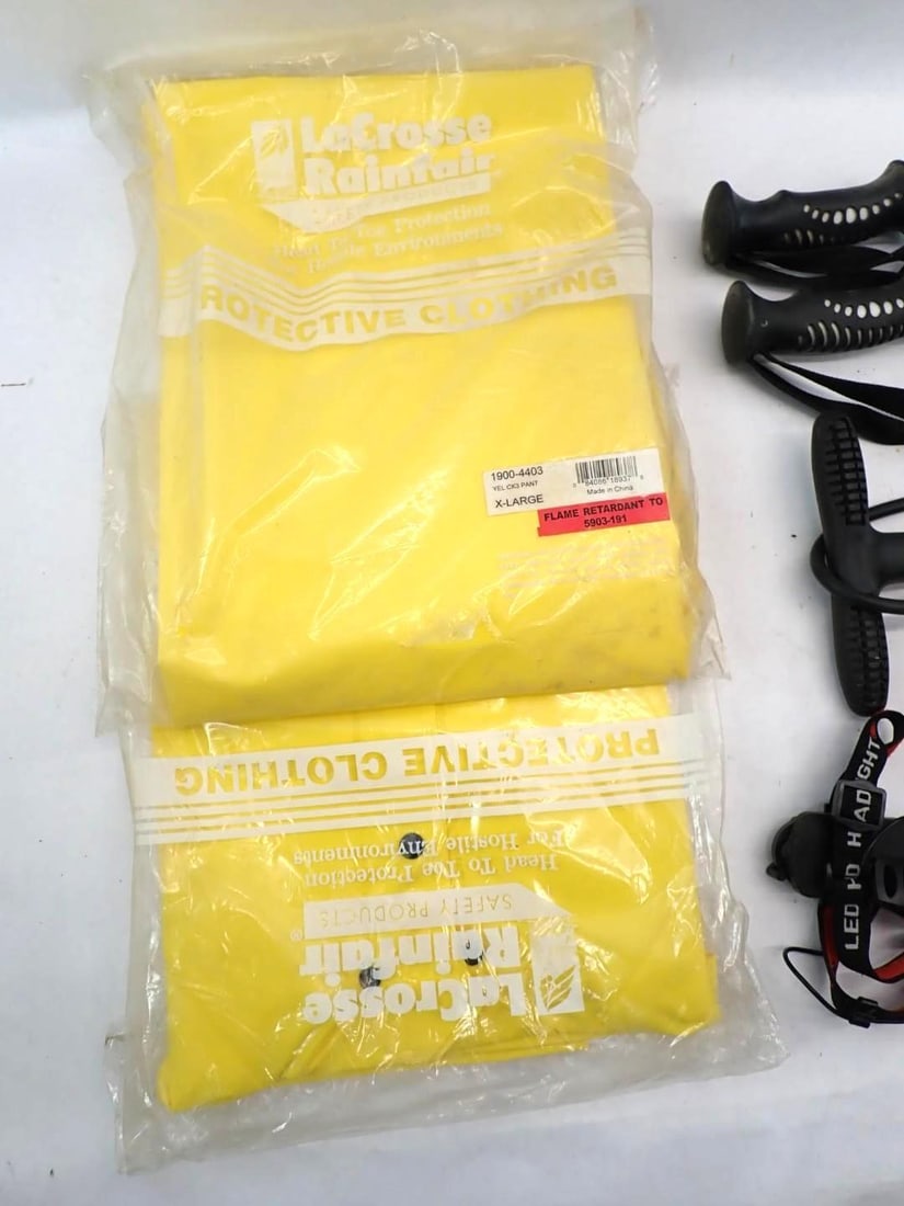 Outdoor Activities Lot - 4