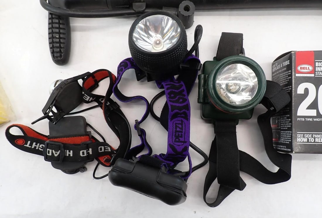 Outdoor Activities Lot - 7