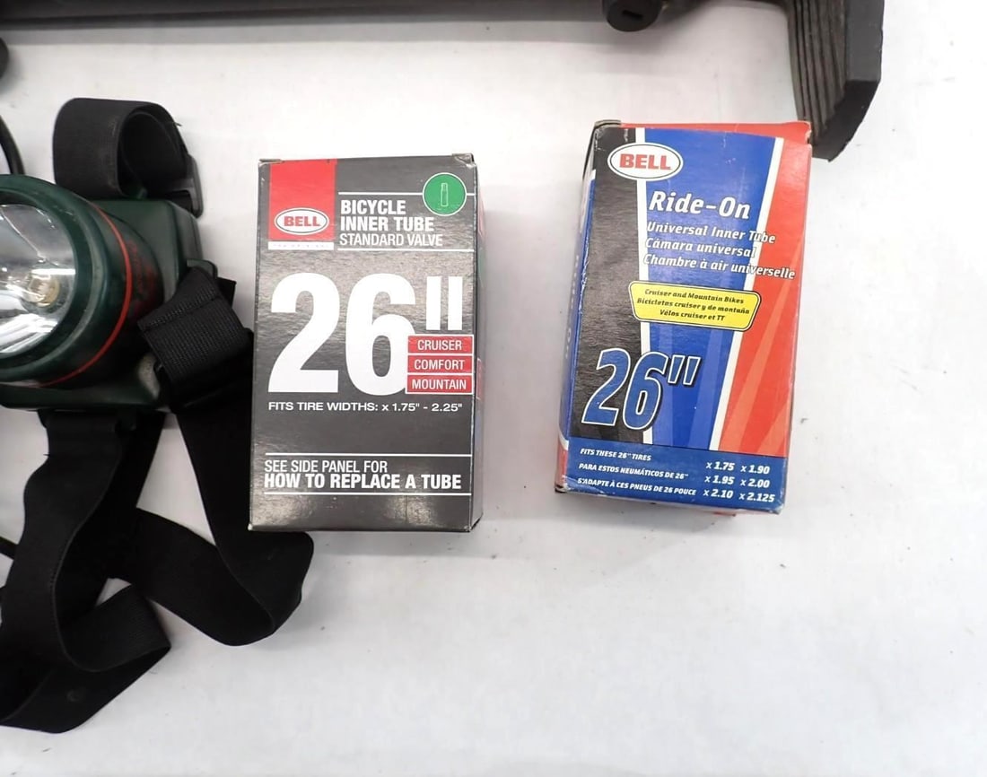 Outdoor Activities Lot - 8
