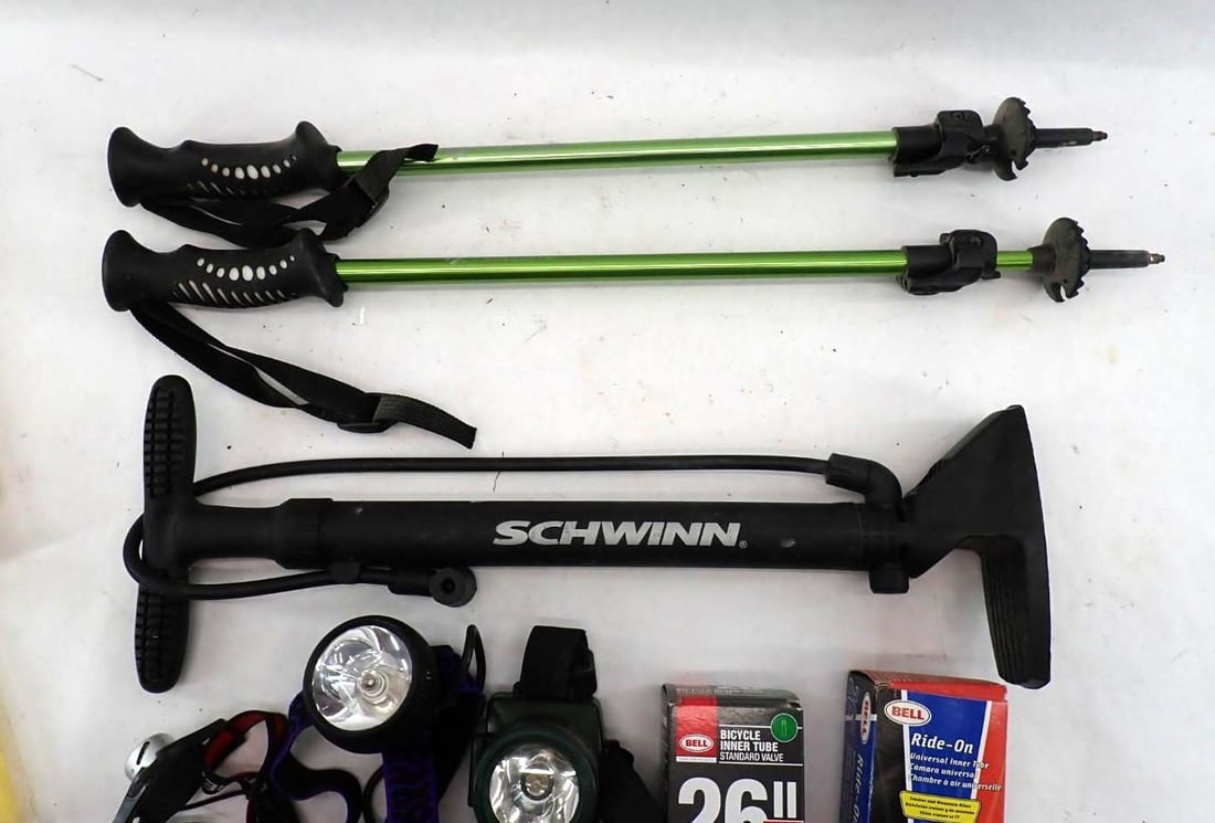 Outdoor Activities Lot - 9