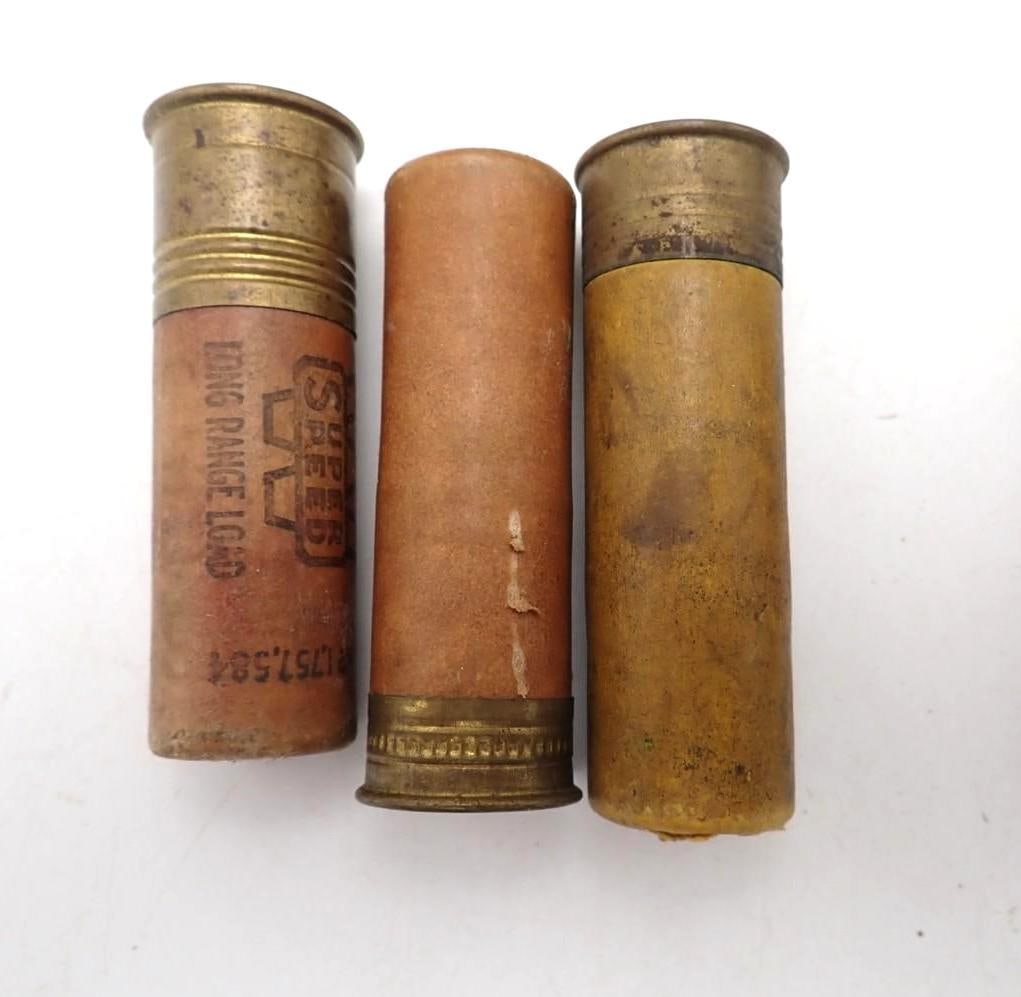 (79) 12 Ga. Shotgun Shells - 10