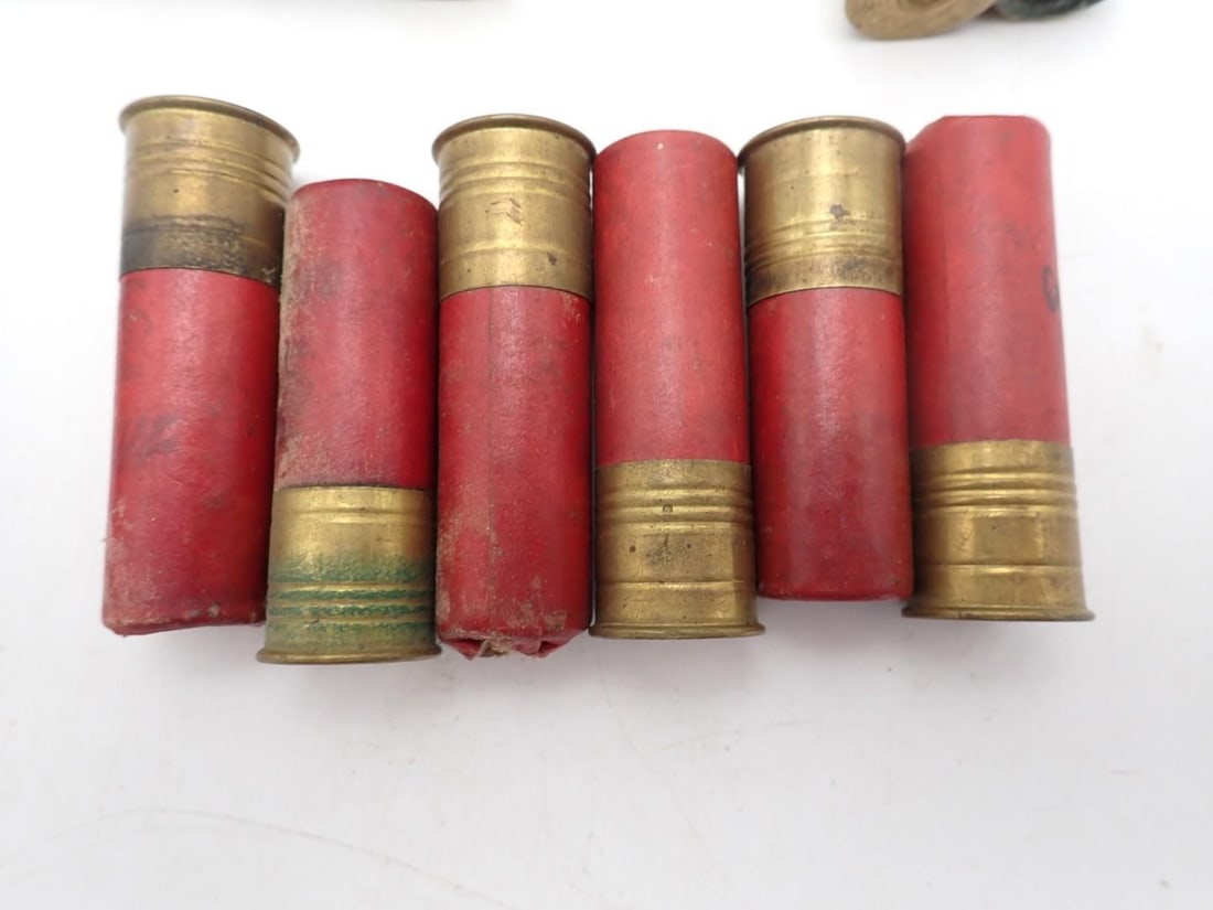 (79) 12 Ga. Shotgun Shells - 11