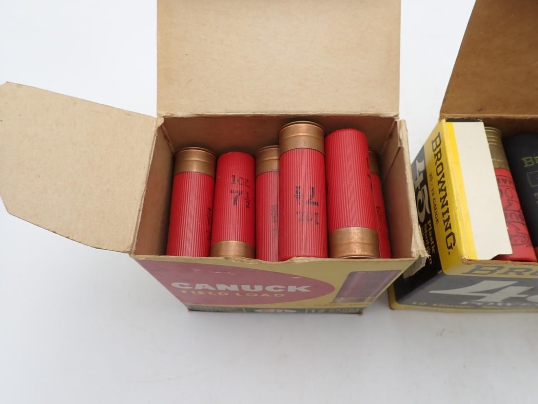 (79) 12 Ga. Shotgun Shells - 16