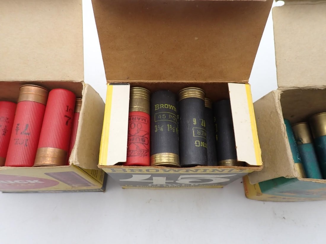 (79) 12 Ga. Shotgun Shells - 17