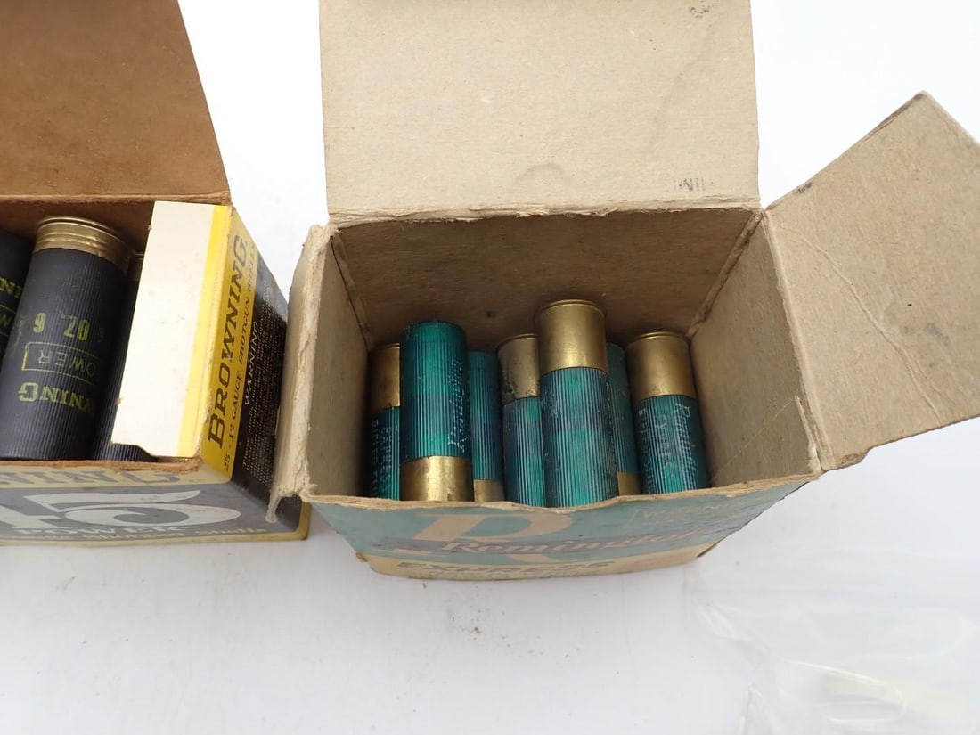 (79) 12 Ga. Shotgun Shells - 18