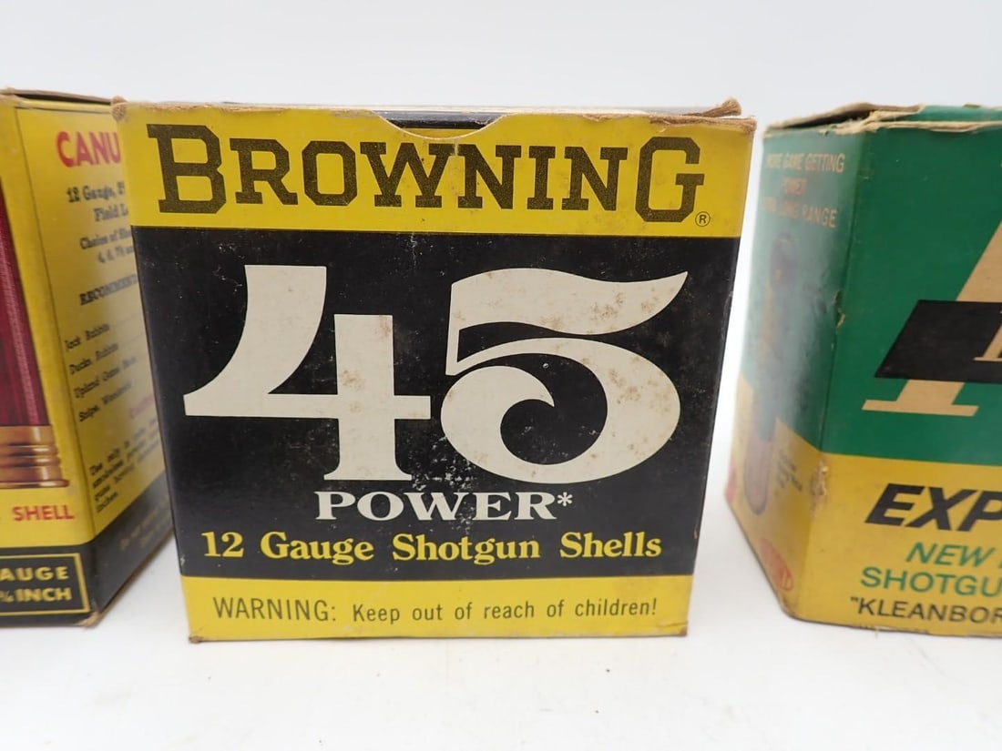 (79) 12 Ga. Shotgun Shells - 3