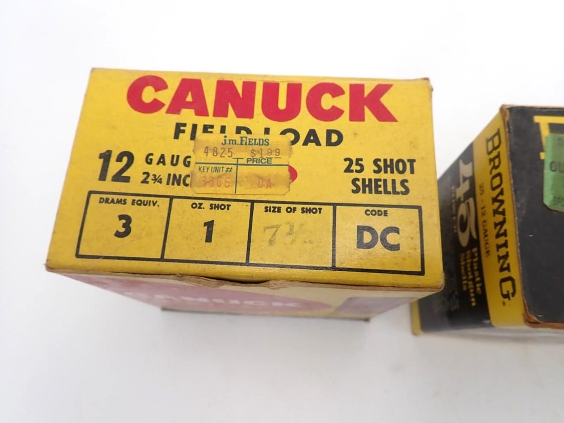 (79) 12 Ga. Shotgun Shells - 7