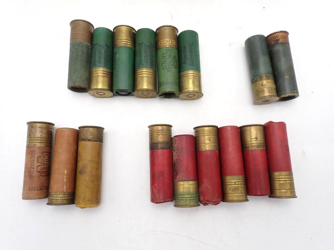 (79) 12 Ga. Shotgun Shells - 8