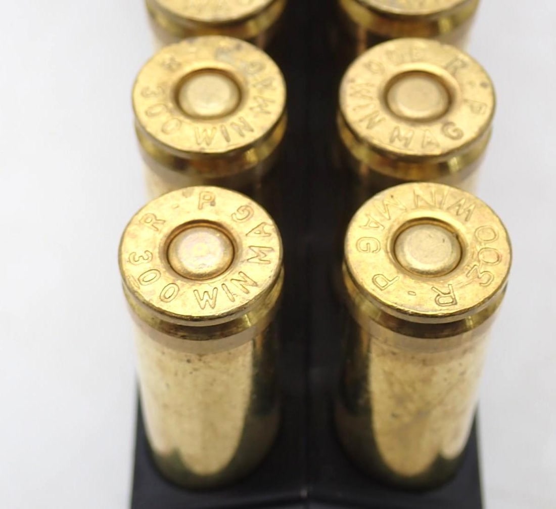 (2) Boxes of Remington .300 Winchester Magnum Cartridges - 3