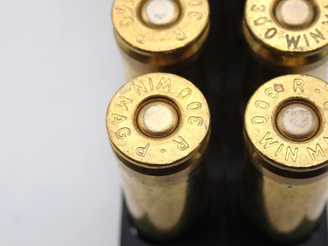 (2) Boxes of Remington .300 Winchester Magnum Cartridges - 3