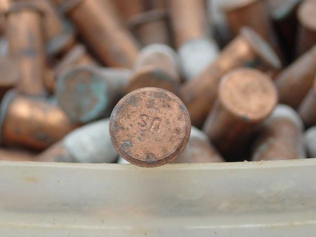 Lot of Vintage Rimfire Cartridges - 4