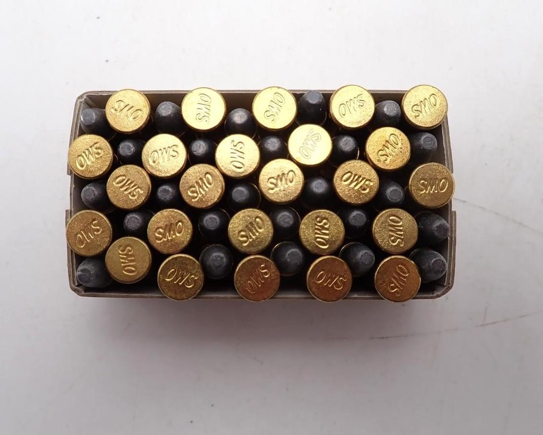 (4) Boxes of .22 Winchester Automatic Cartridges - 3