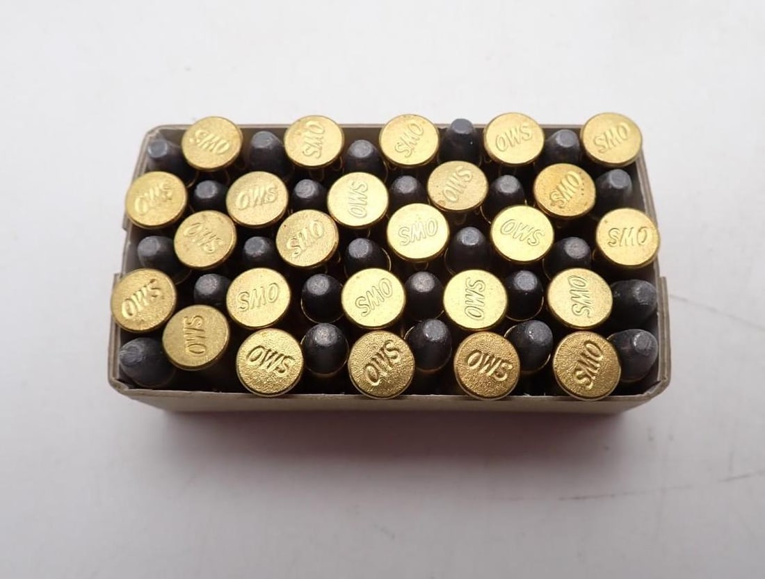(4) Boxes of .22 Winchester Automatic Cartridges - 4