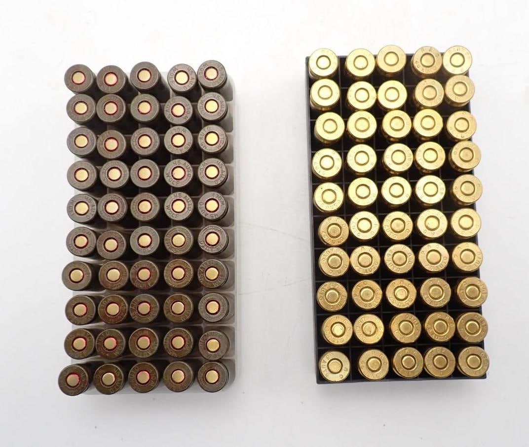 (2) Boxes of .45 ACP Cartridges - 5