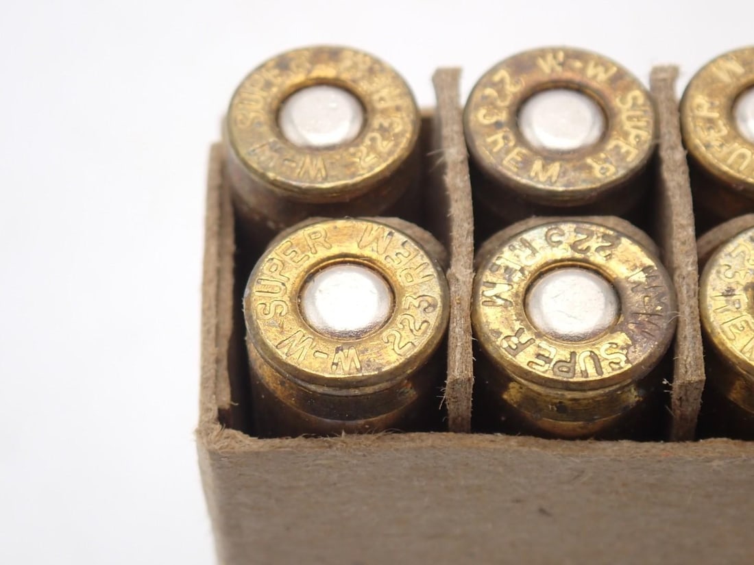 (10) Boxes of Winchester .223 Cartridges - 3