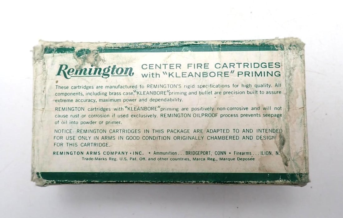 (4) Boxes of Remington .38 Special Wadcutter Cartridges - 3