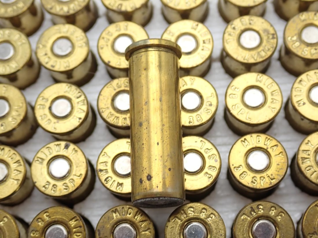 (7) Boxes of .38 Special Wadcutter Cartridges - 6