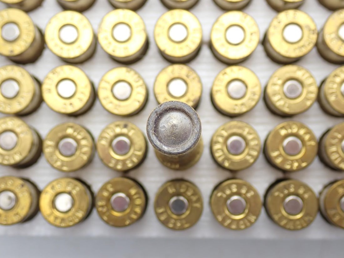 (7) Boxes of .38 Special Wadcutter Cartridges - 7
