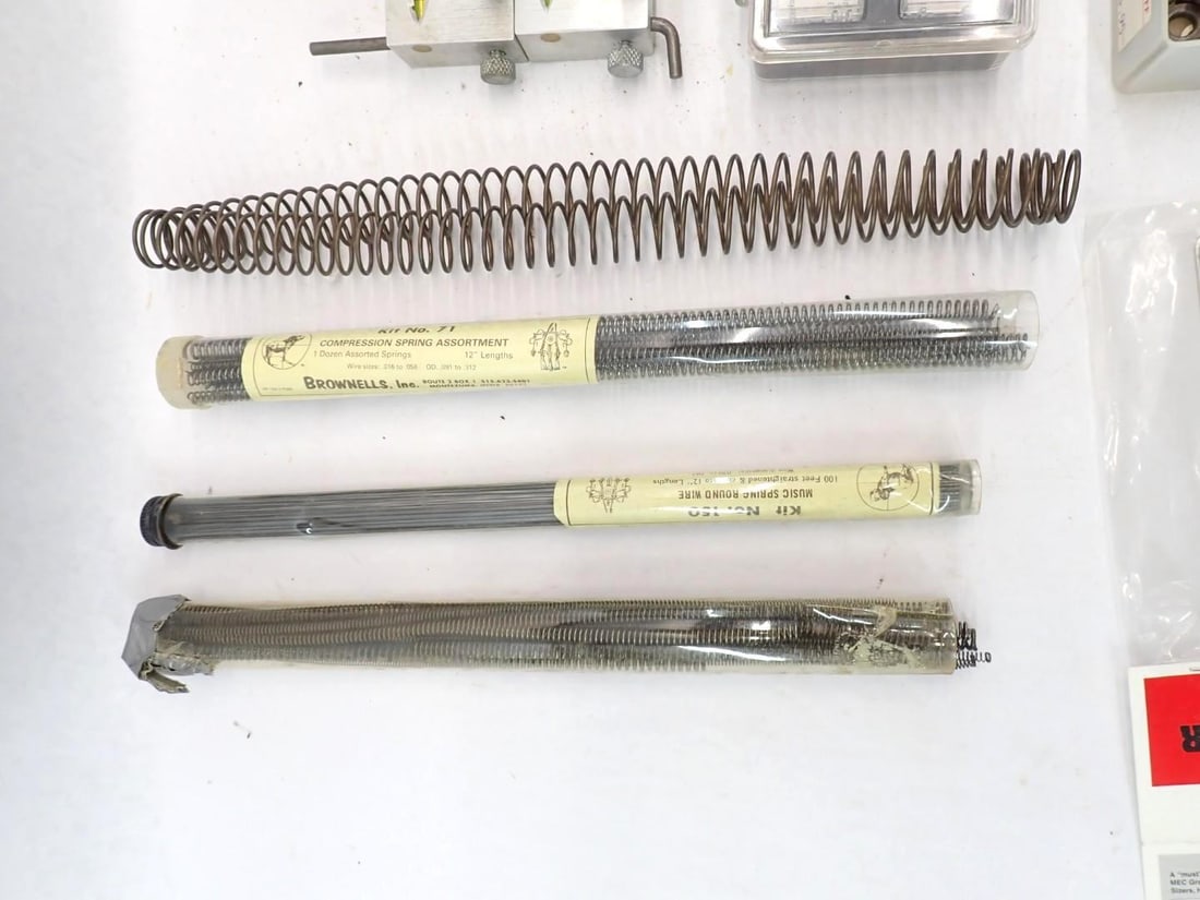 (2) Boxes of Gun Parts - 11