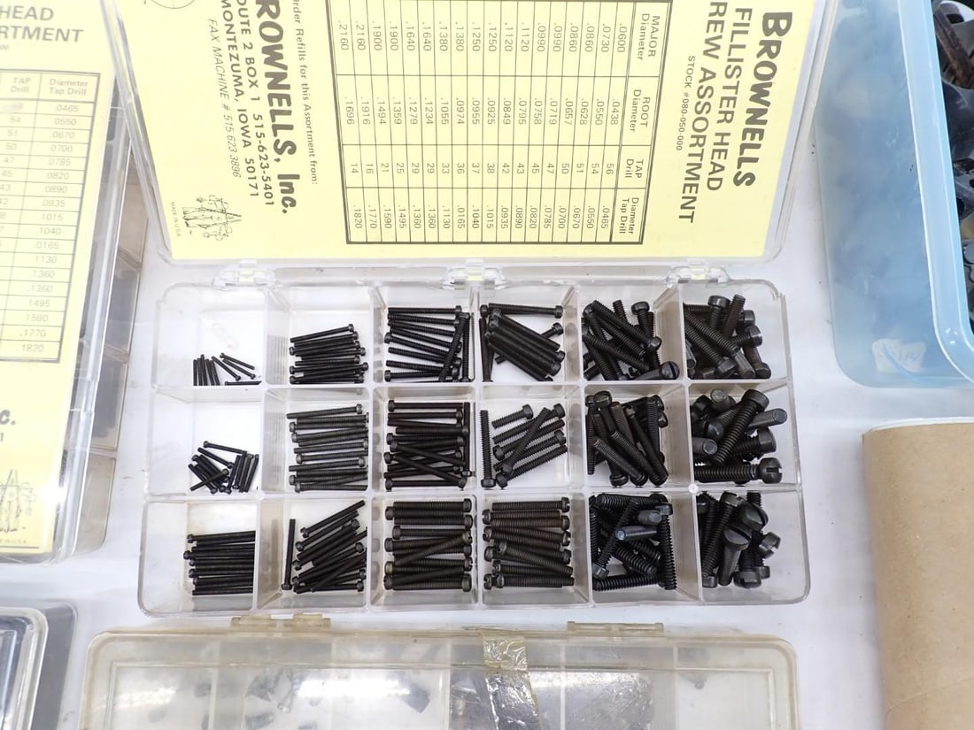 (2) Boxes of Gun Parts - 12