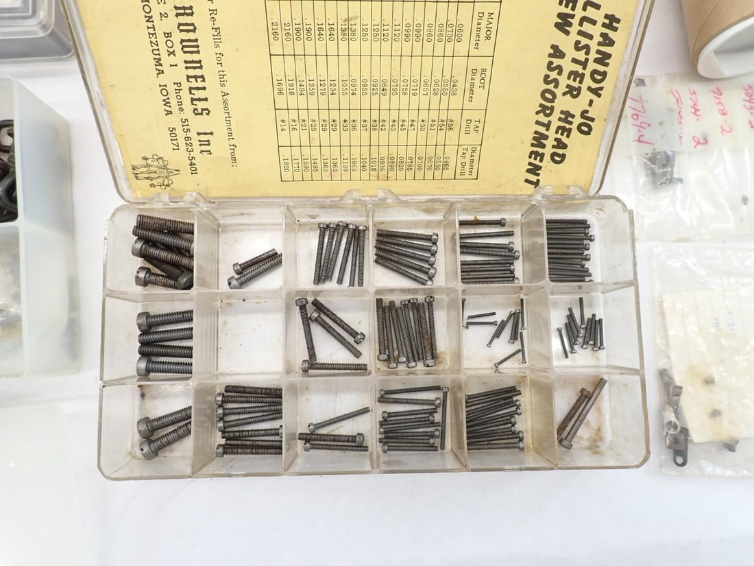 (2) Boxes of Gun Parts - 13