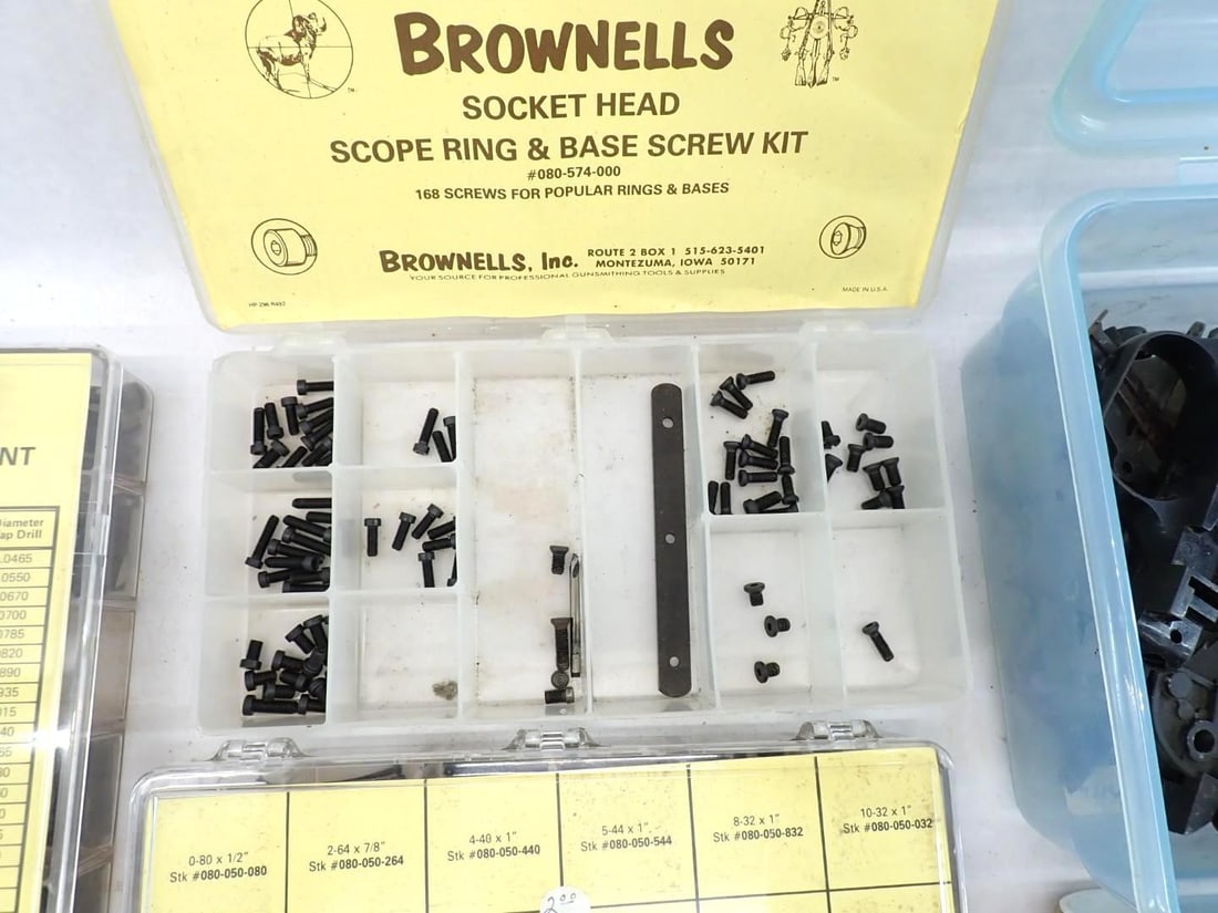 (2) Boxes of Gun Parts - 14