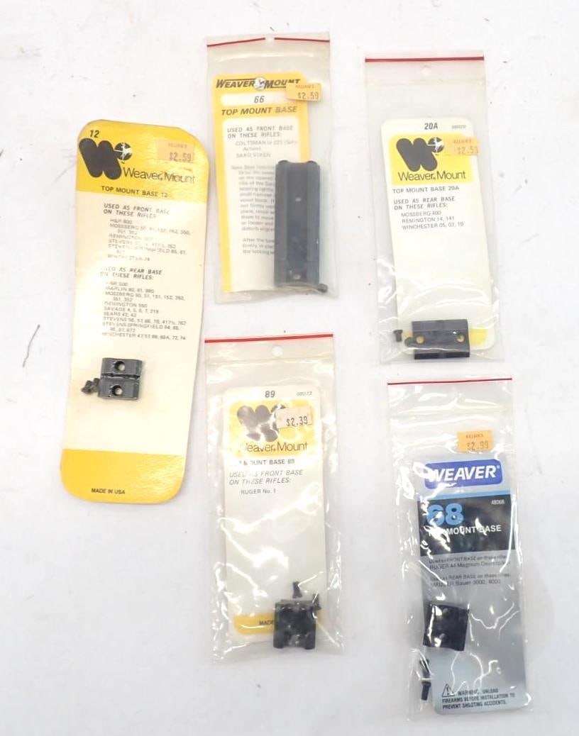 (2) Boxes of Gun Parts - 16