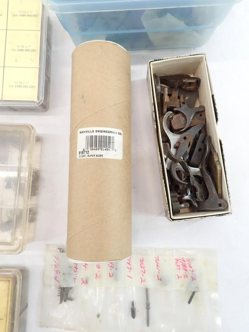(2) Boxes of Gun Parts - 3