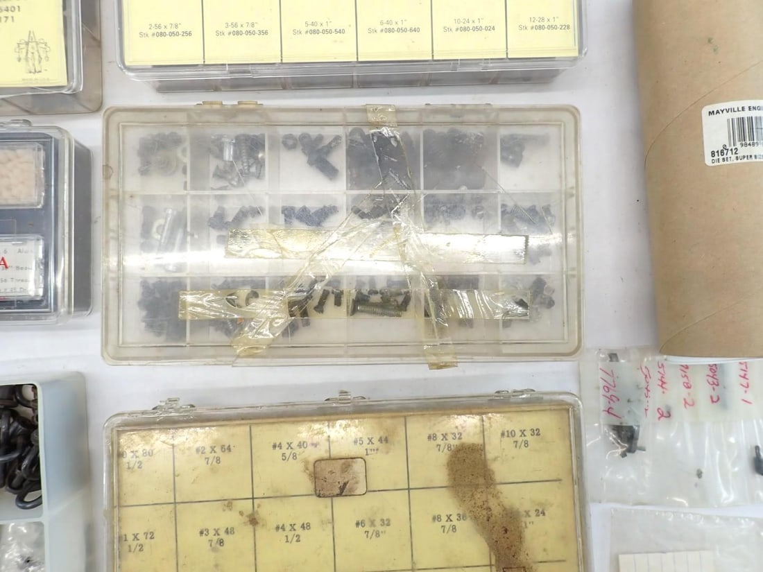 (2) Boxes of Gun Parts - 6