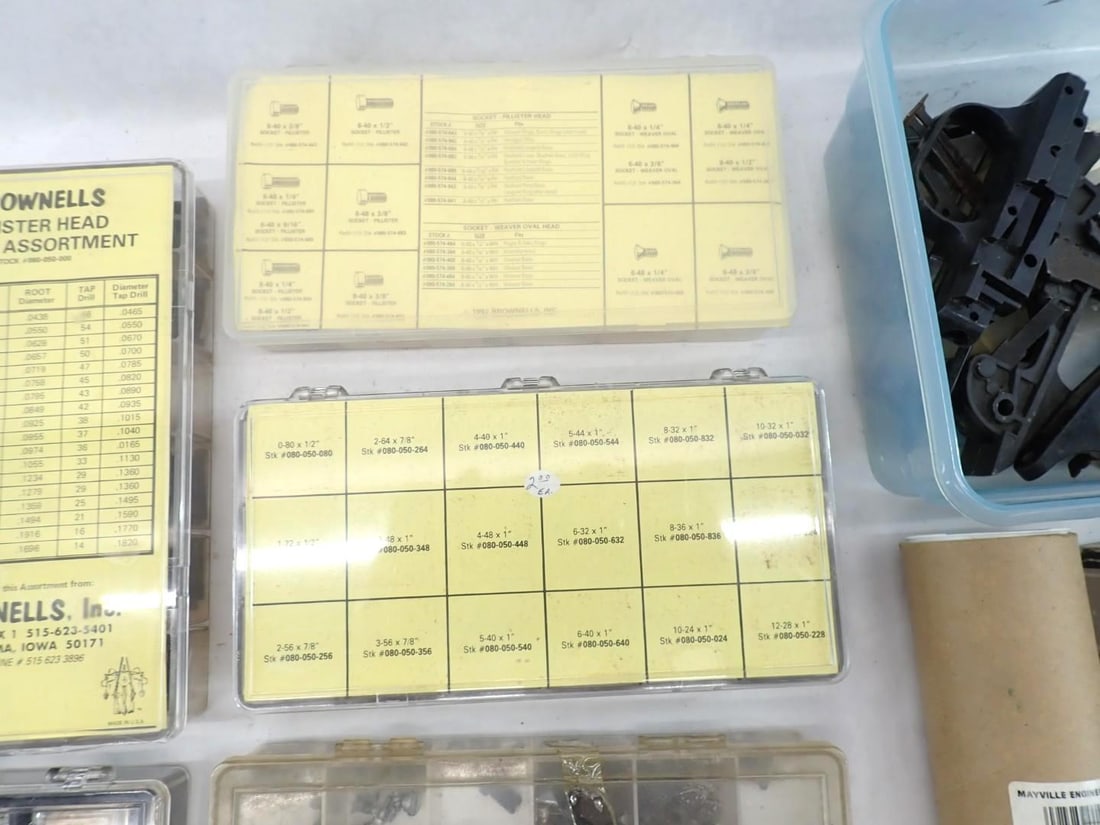 (2) Boxes of Gun Parts - 7