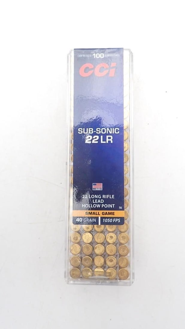 Cartridge Lot - 10