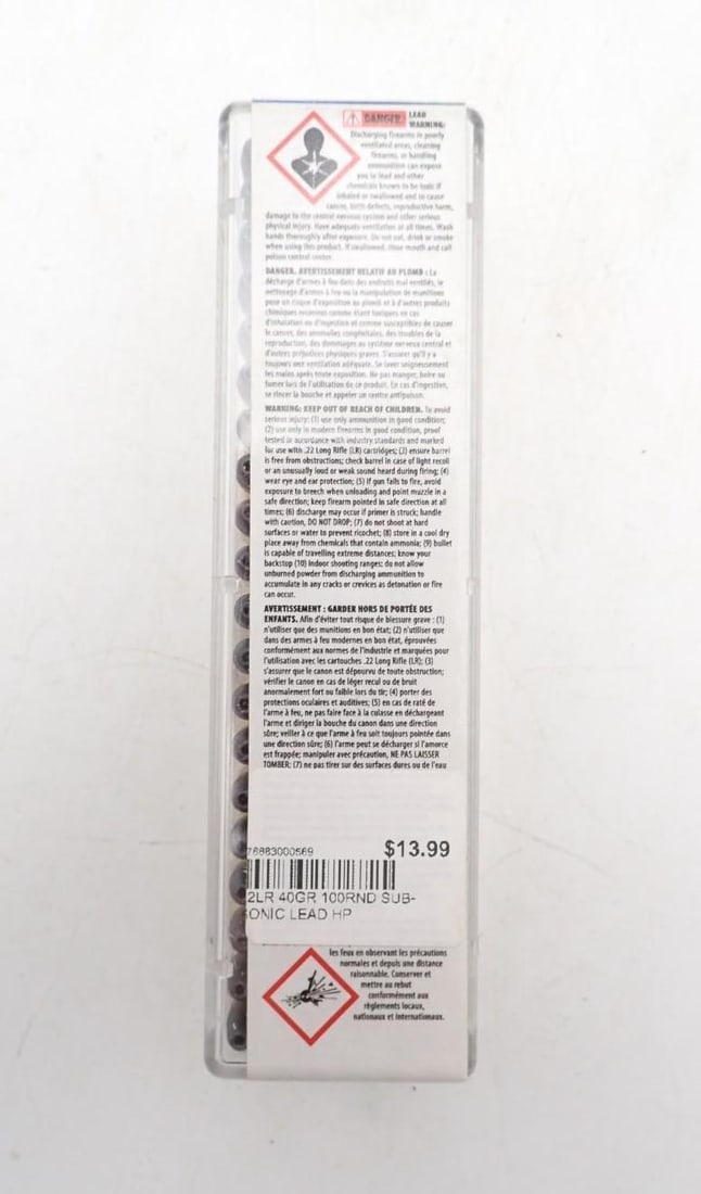 Cartridge Lot - 11
